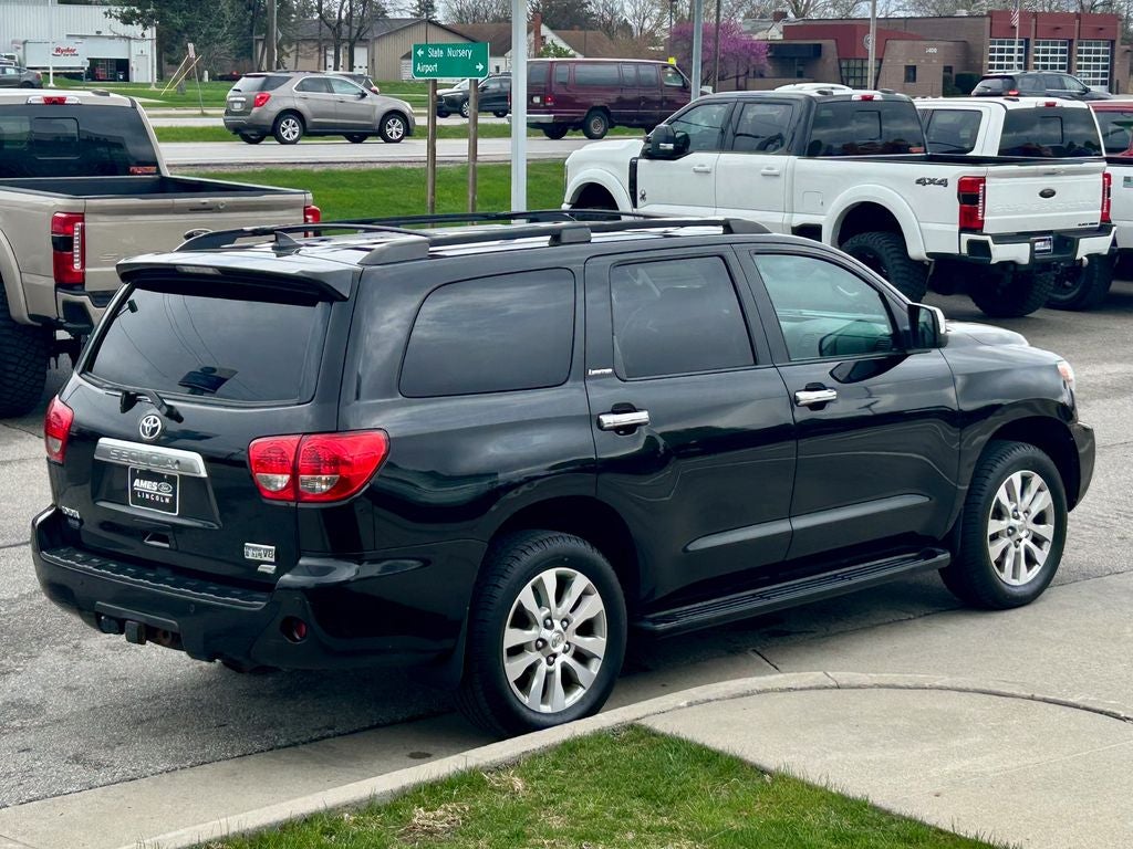 2013 Toyota Sequoia Limited