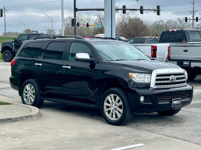 2013 Toyota Sequoia Limited