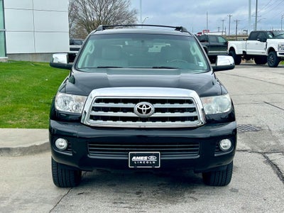 2013 Toyota Sequoia Limited
