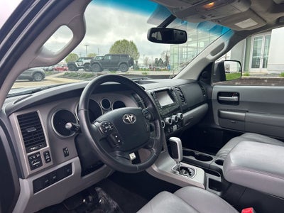 2013 Toyota Sequoia Limited