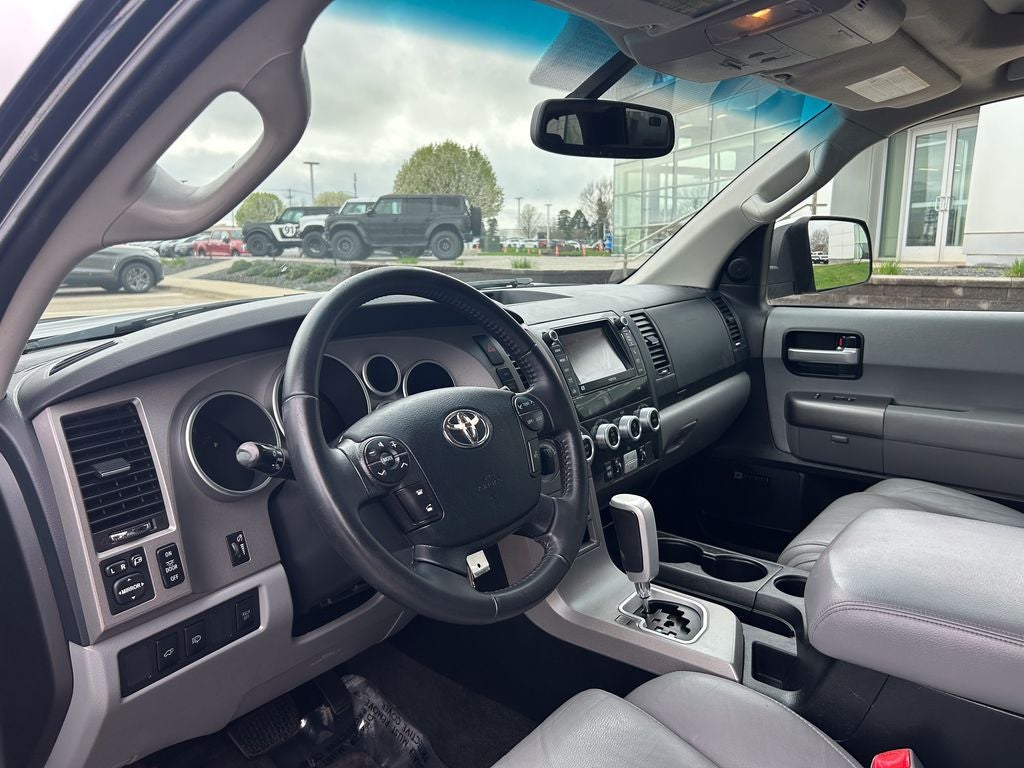 2013 Toyota Sequoia Limited