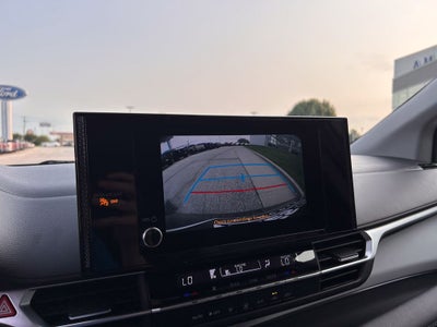 2025 Toyota Sienna LE 8 Passenger