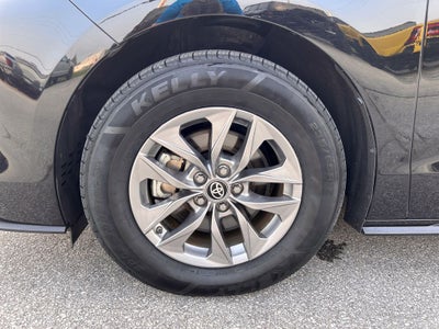 2025 Toyota Sienna LE 8 Passenger