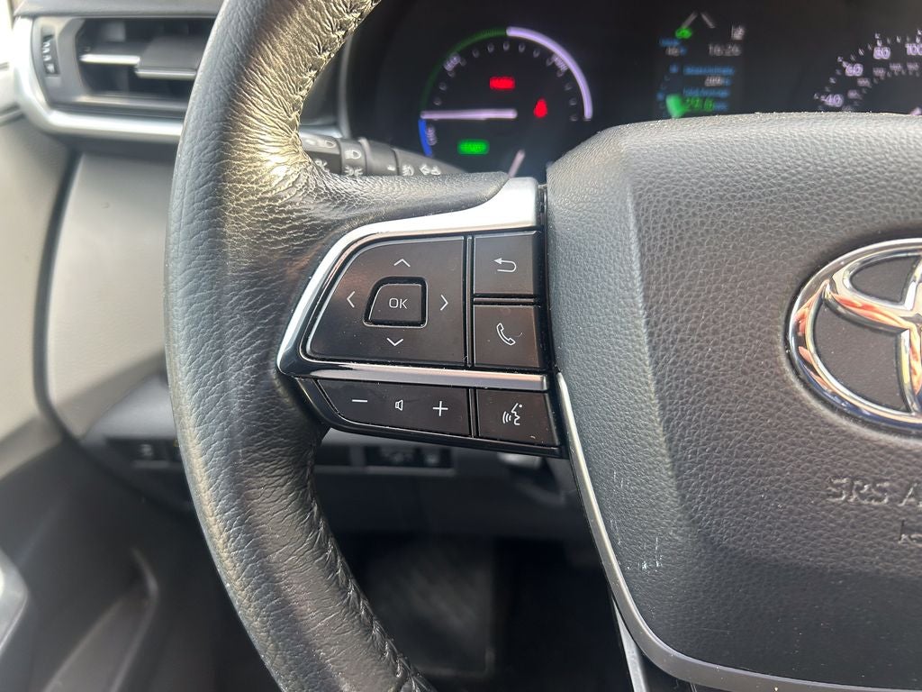 2021 Toyota Sienna XLE 7 Passenger