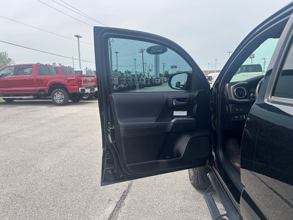 2020 Toyota Tacoma TRD Pro V6