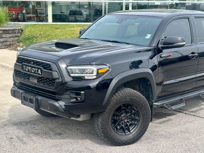 2020 Toyota Tacoma TRD Pro V6