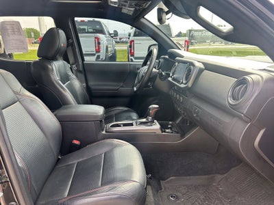 2020 Toyota Tacoma TRD Pro V6