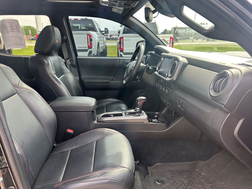 2020 Toyota Tacoma TRD Pro V6