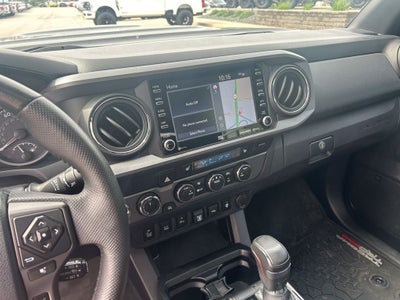2020 Toyota Tacoma TRD Pro V6