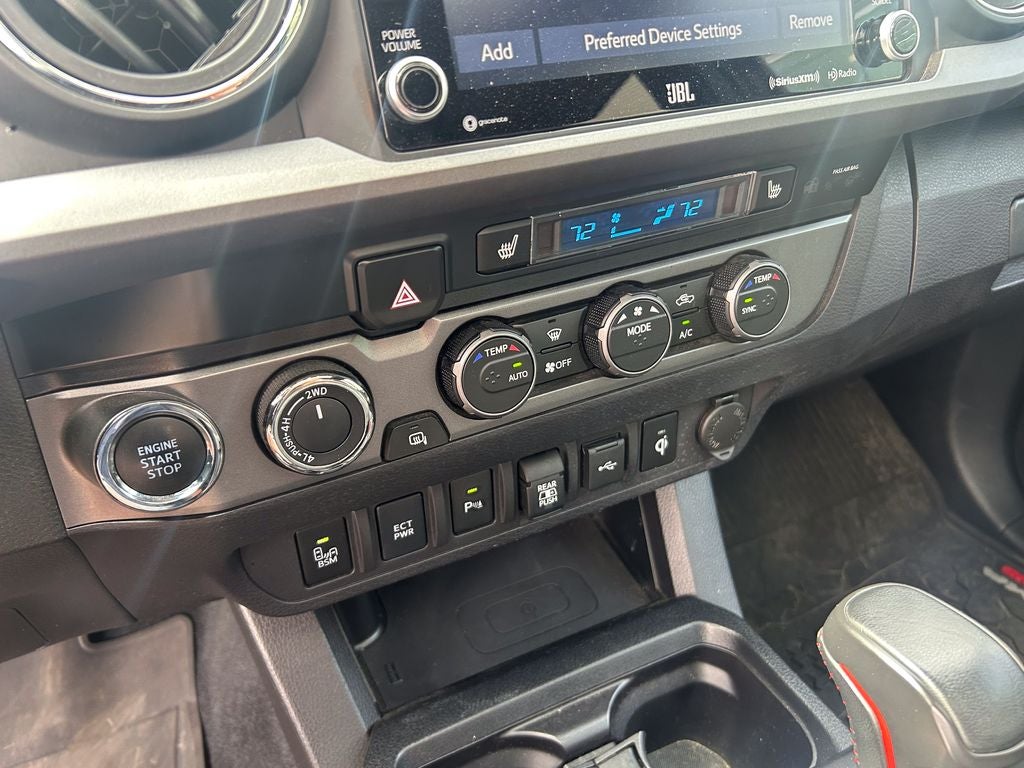 2020 Toyota Tacoma TRD Pro V6
