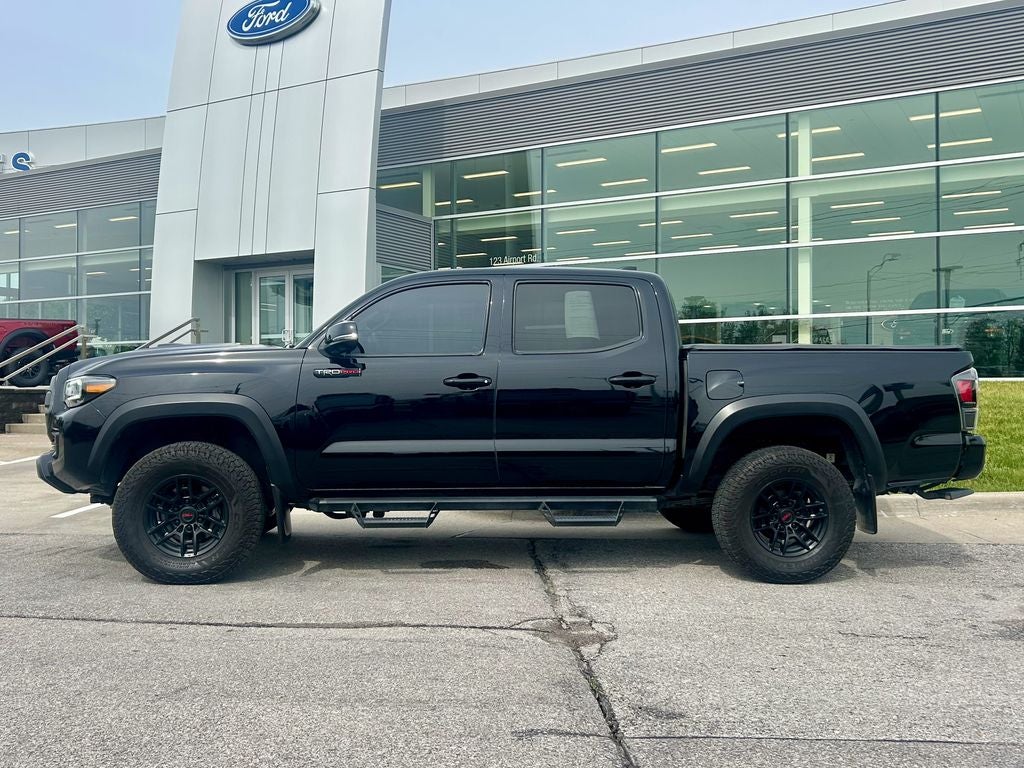2020 Toyota Tacoma TRD Pro V6