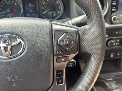 2020 Toyota Tacoma TRD Pro V6