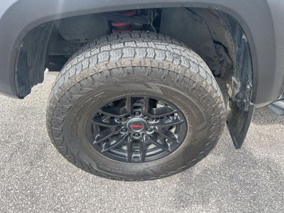 2020 Toyota Tacoma TRD Pro V6