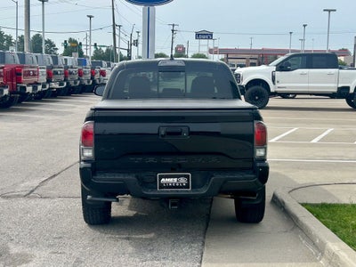 2020 Toyota Tacoma TRD Pro V6