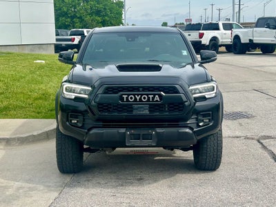 2020 Toyota Tacoma TRD Pro V6