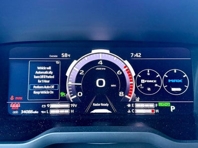 2023 Toyota Tundra Hybrid TRD Pro