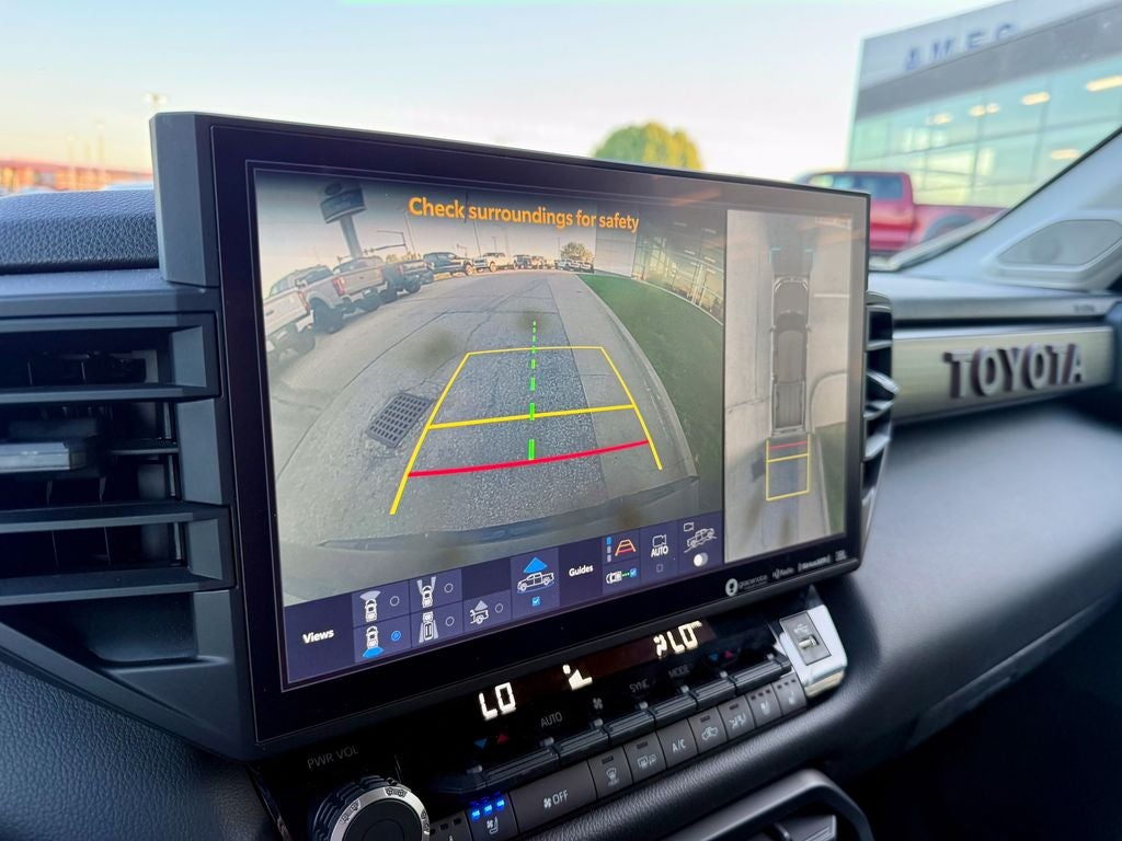 2023 Toyota Tundra Hybrid TRD Pro