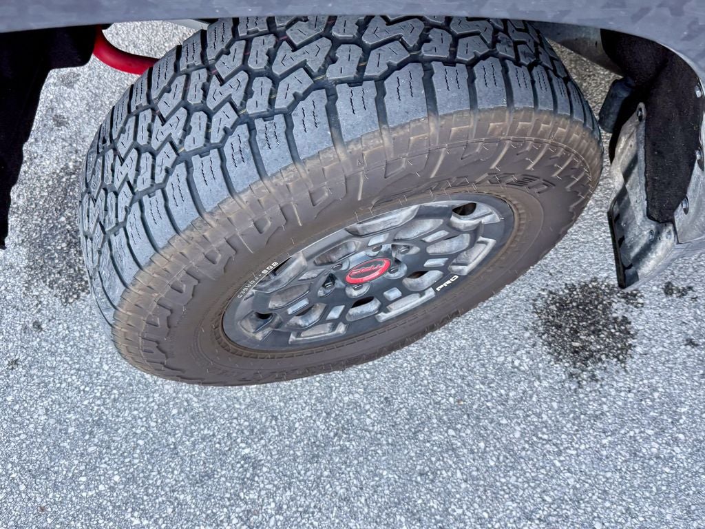 2023 Toyota Tundra Hybrid TRD Pro