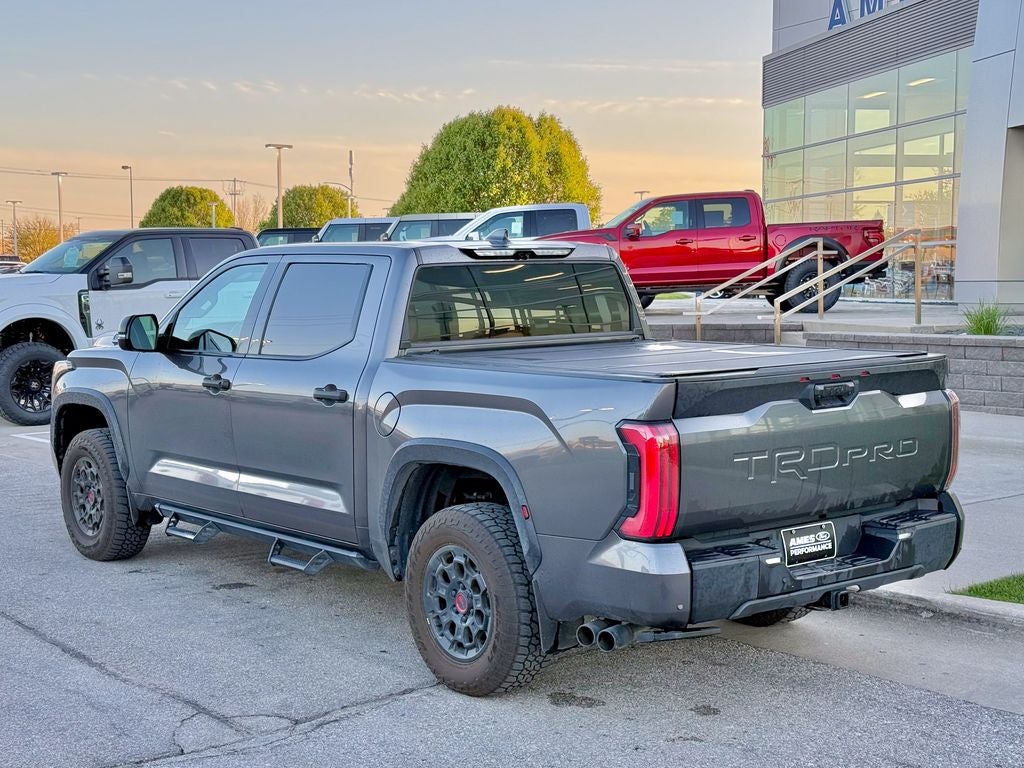 2023 Toyota Tundra Hybrid TRD Pro