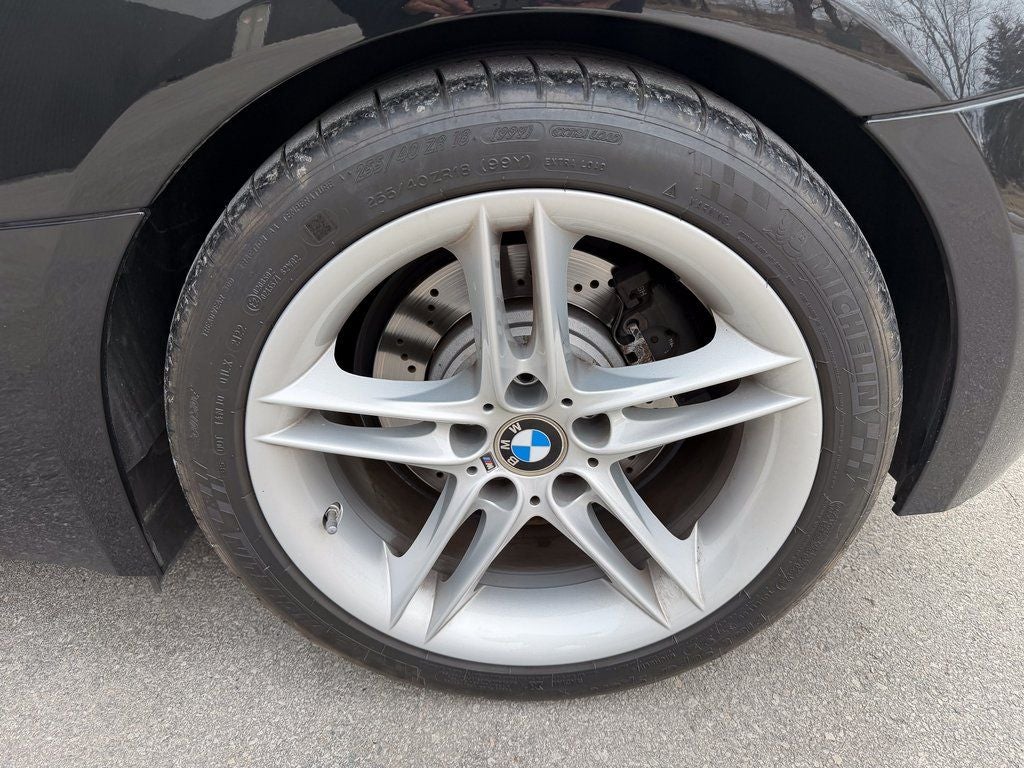 2008 BMW Z4 M Base