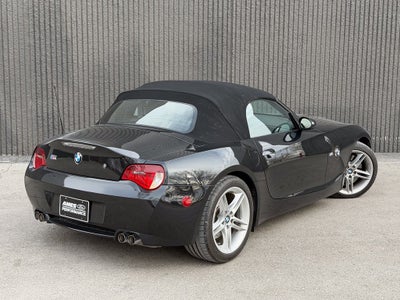 2008 BMW Z4 M Base