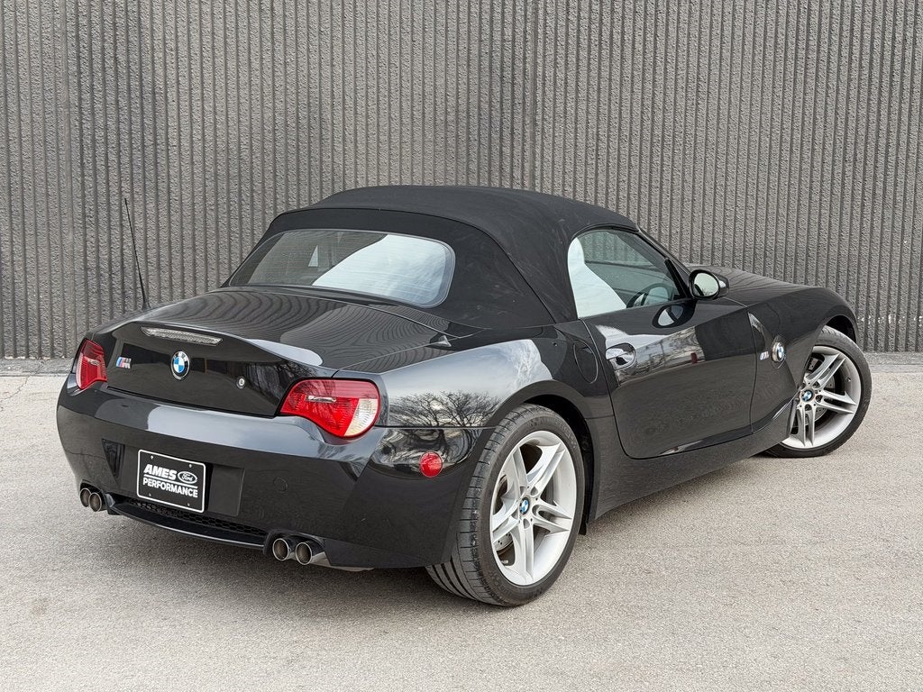 2008 BMW Z4 M Base