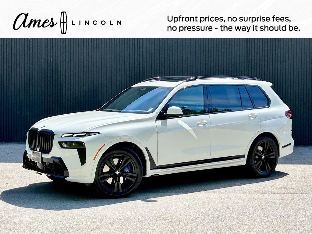 2023 BMW X7 xDrive40i