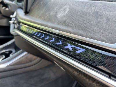 2023 BMW X7 xDrive40i