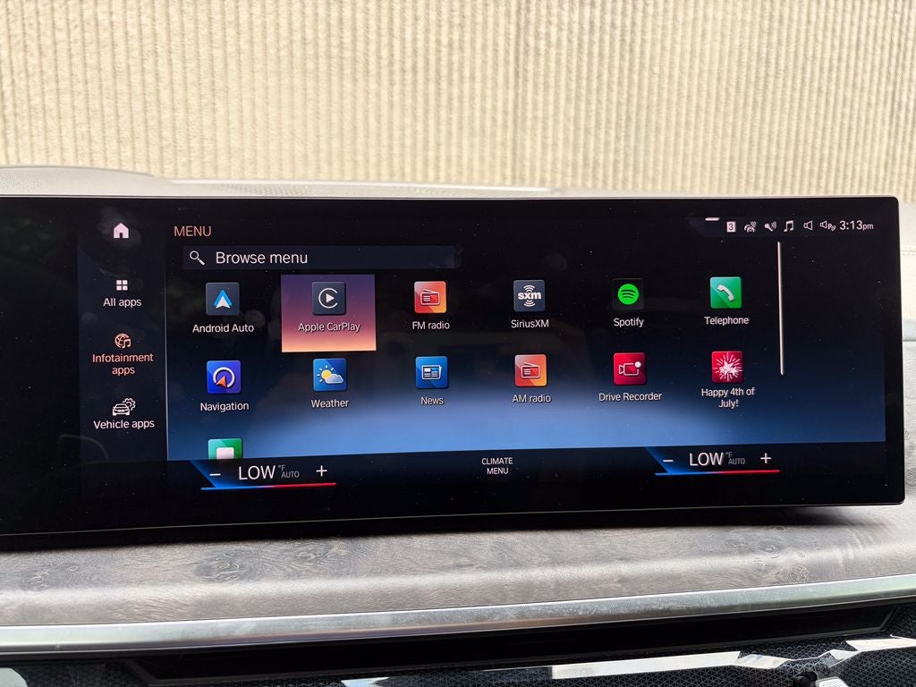 2023 BMW X7 xDrive40i
