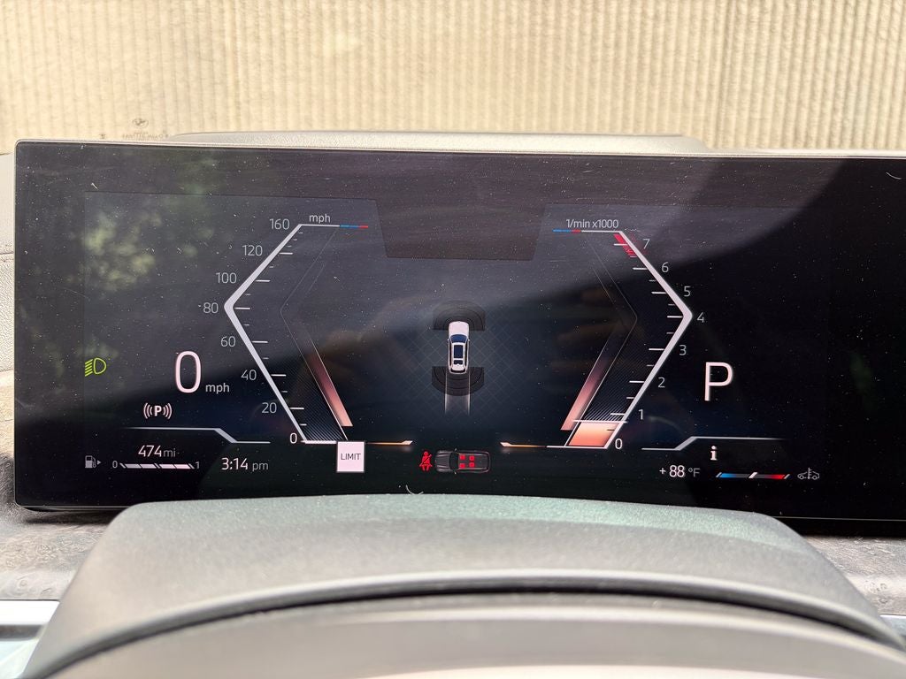 2023 BMW X7 xDrive40i