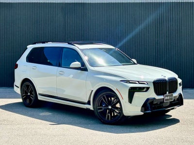 2023 BMW X7 xDrive40i