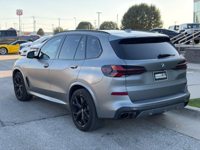2025 BMW X5 M60i