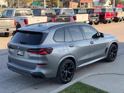 2025 BMW X5 M60i