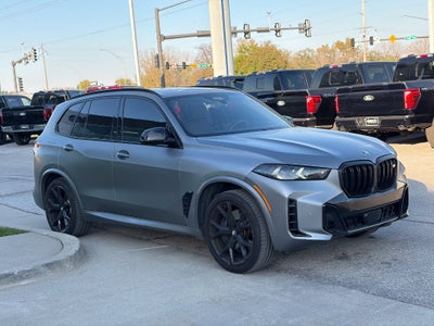 2025 BMW X5 M60i