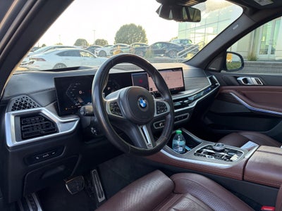 2025 BMW X5 M60i