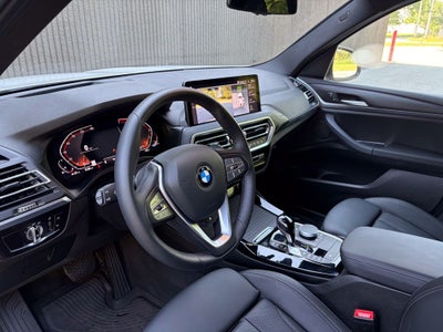 2024 BMW X3 xDrive30i
