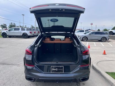 2022 BMW X6 xDrive40i