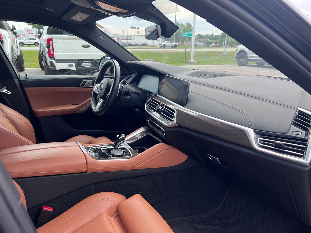 2022 BMW X6 xDrive40i
