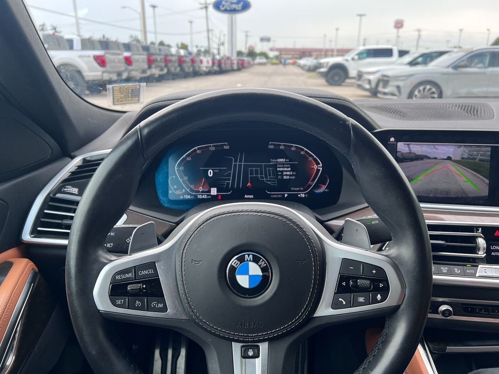 2022 BMW X6 xDrive40i