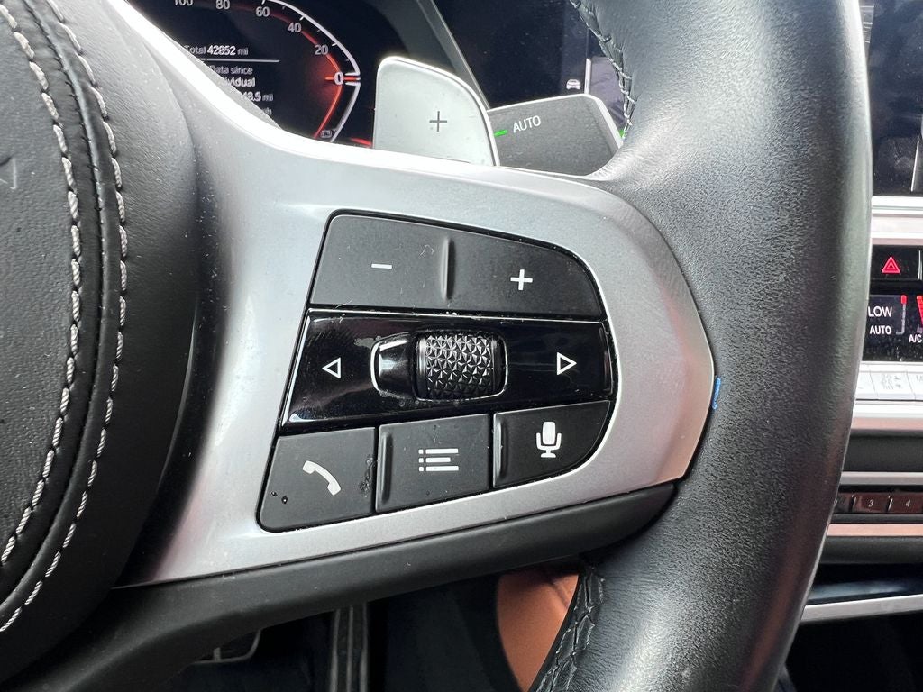 2022 BMW X6 xDrive40i
