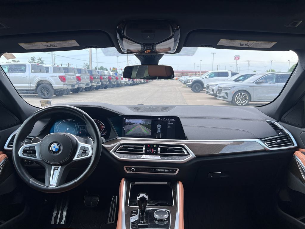 2022 BMW X6 xDrive40i