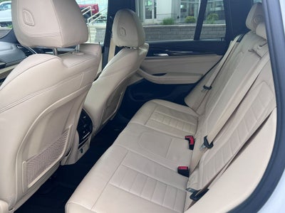 2019 BMW X3 xDrive30i