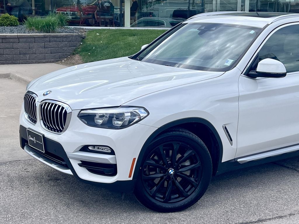 2019 BMW X3 xDrive30i