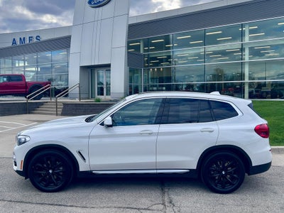 2019 BMW X3 xDrive30i