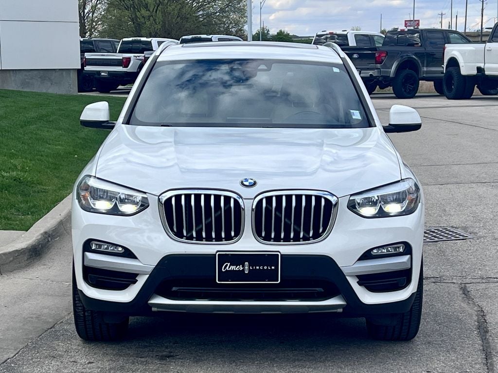 2019 BMW X3 xDrive30i