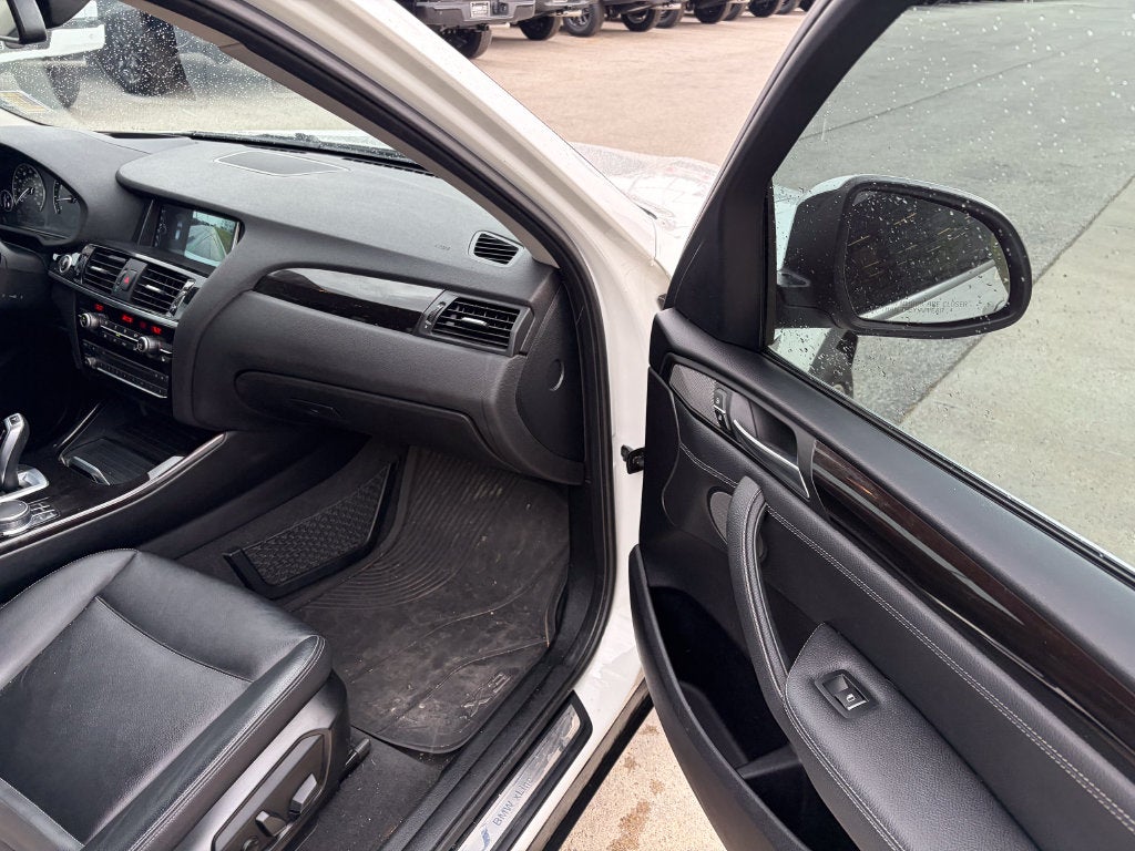 2017 BMW X3 xDrive35i