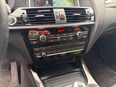 2017 BMW X3 xDrive35i
