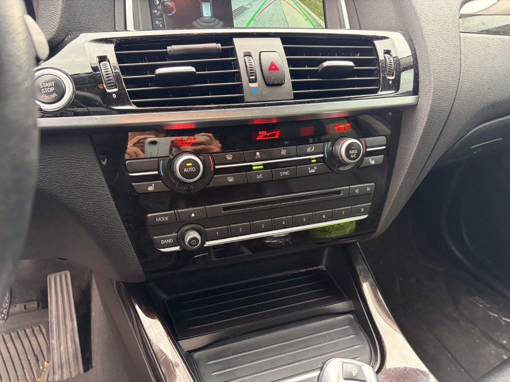 2017 BMW X3 xDrive35i
