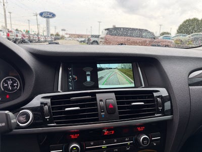 2017 BMW X3 xDrive35i