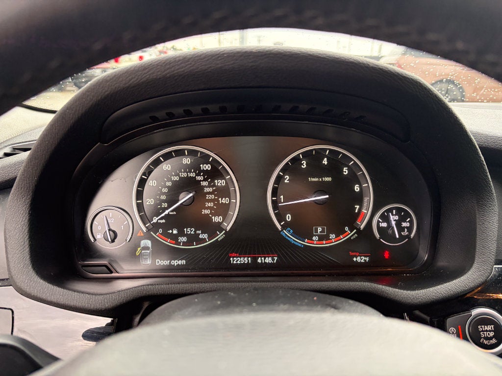 2017 BMW X3 xDrive35i